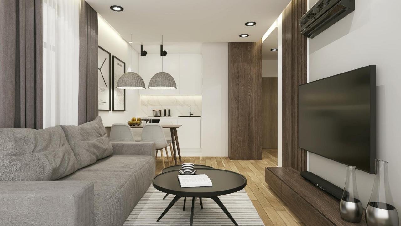 Nextgen Apartments Краків Екстер'єр фото