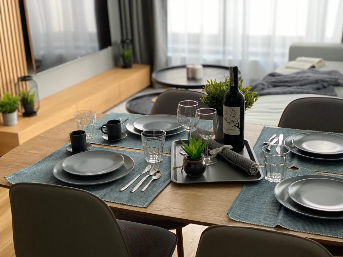Nextgen Apartments Краків Екстер'єр фото