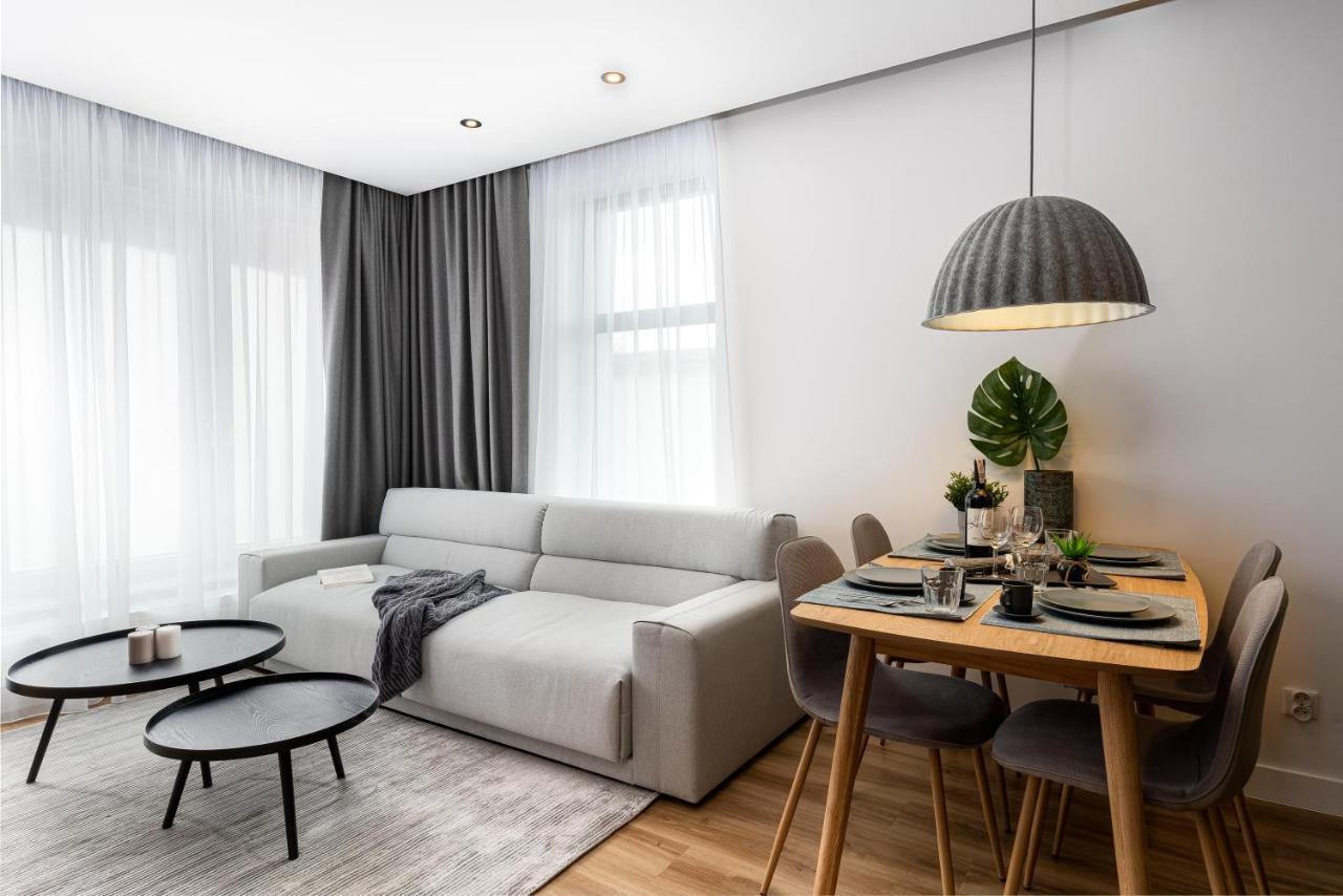 Nextgen Apartments Краків Екстер'єр фото