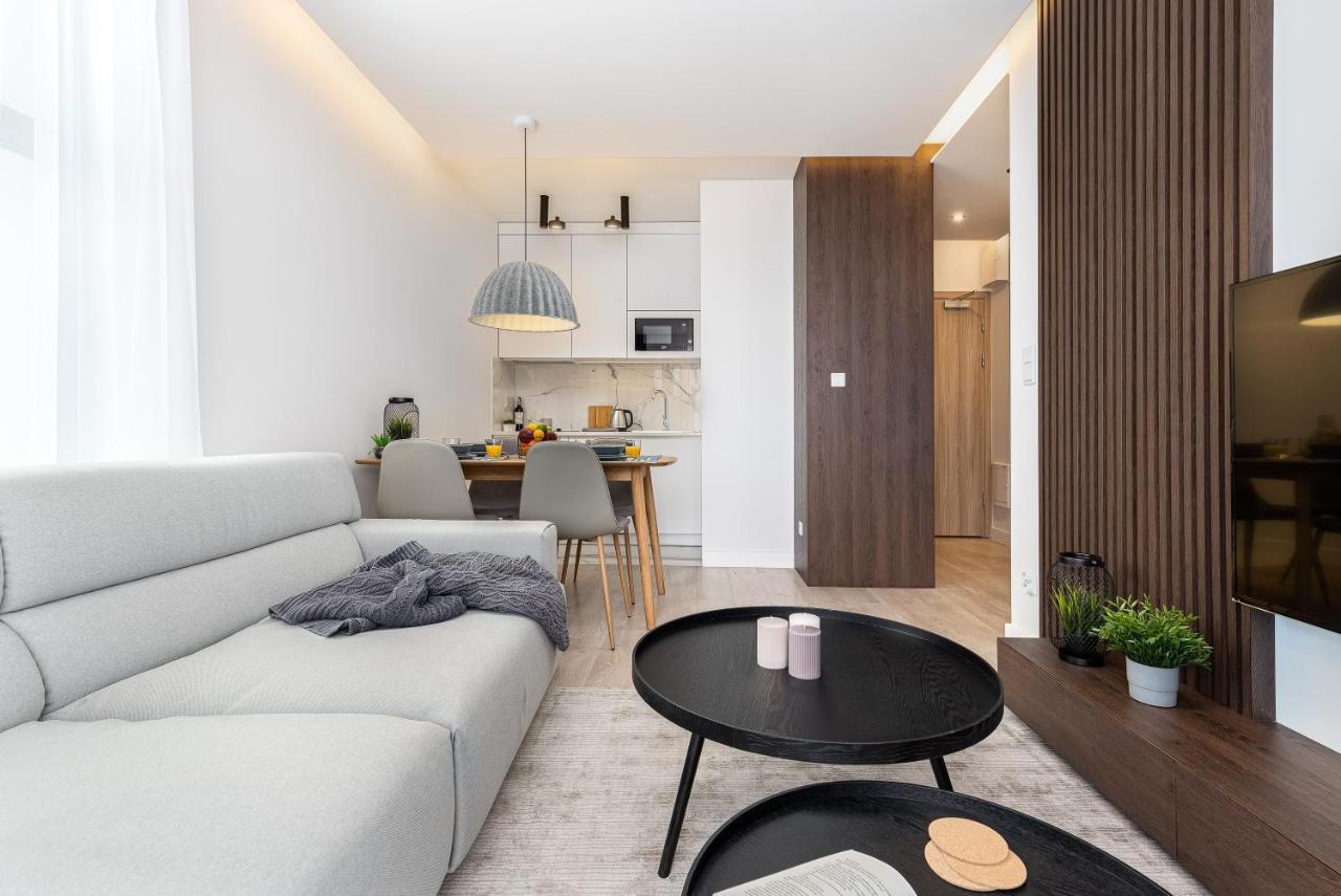 Nextgen Apartments Краків Екстер'єр фото