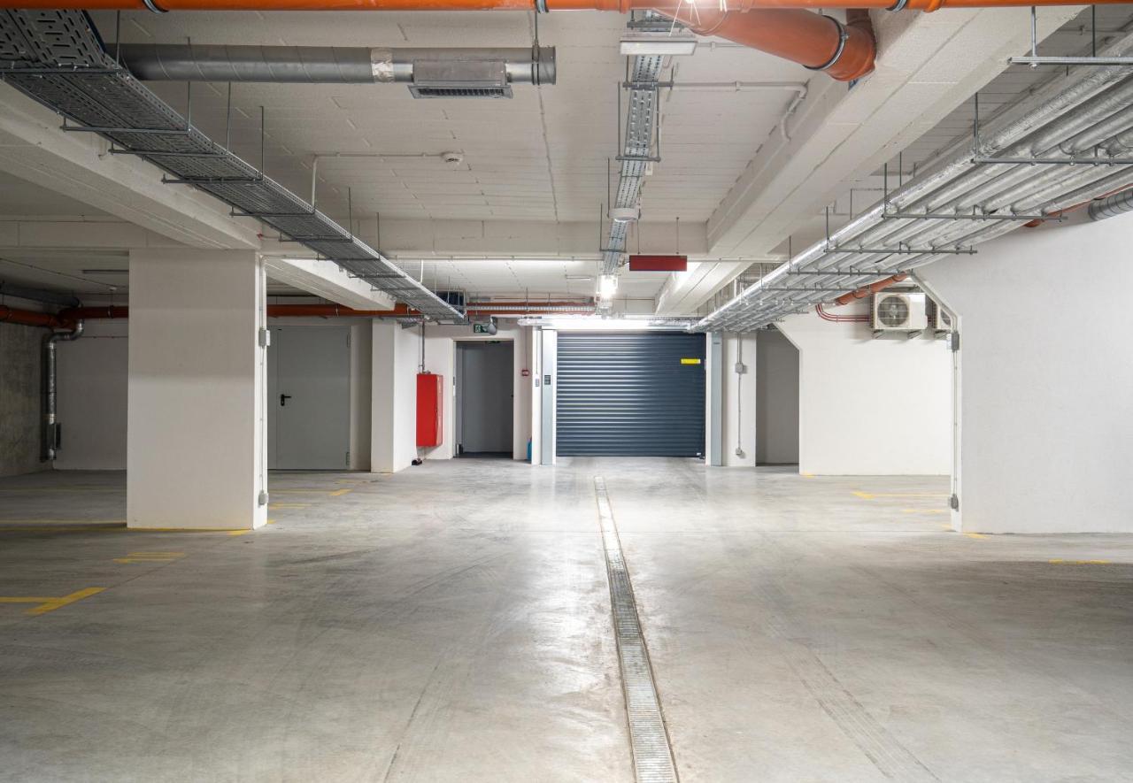 Nextgen Apartments Краків Екстер'єр фото