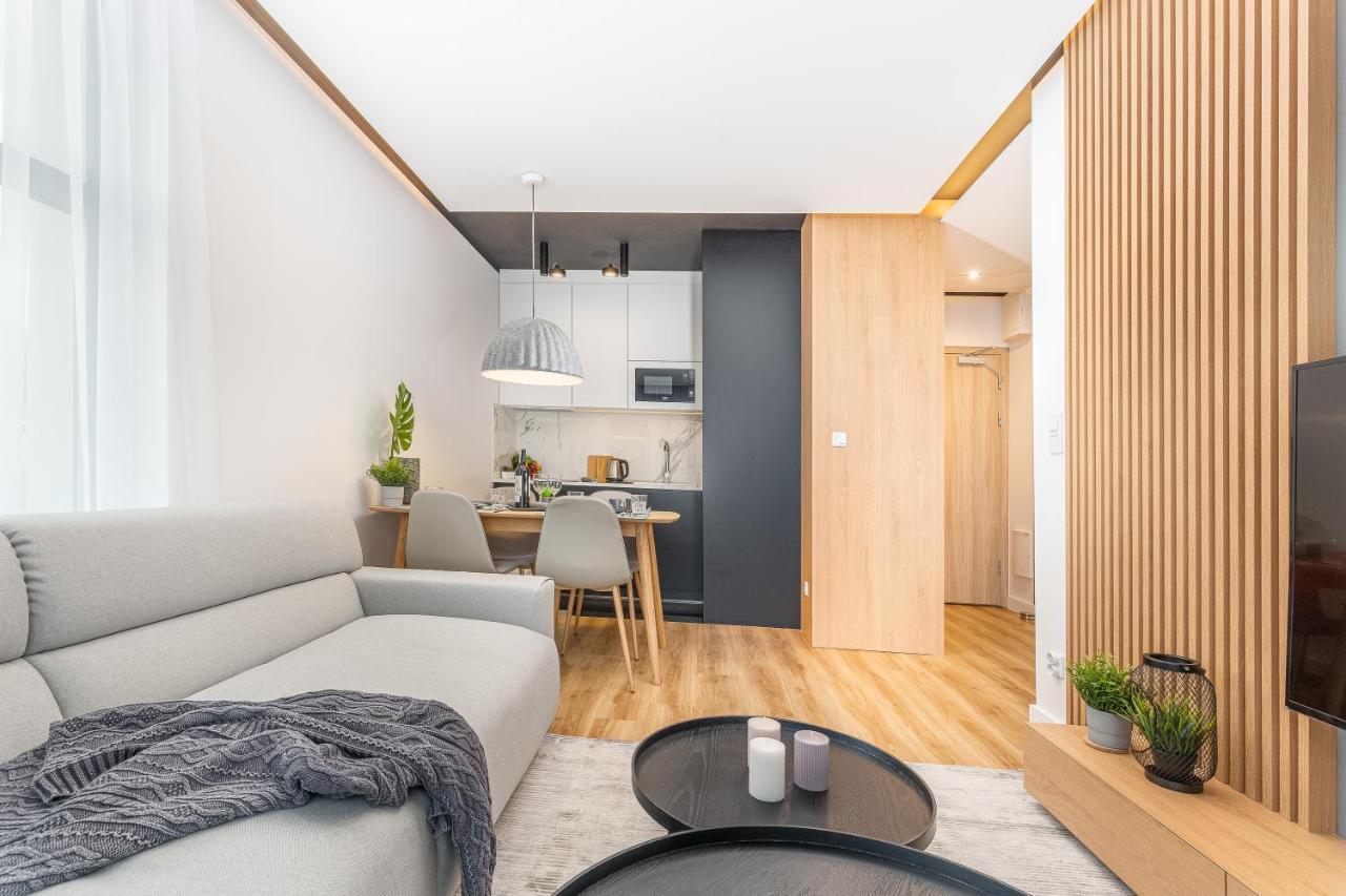 Nextgen Apartments Краків Екстер'єр фото