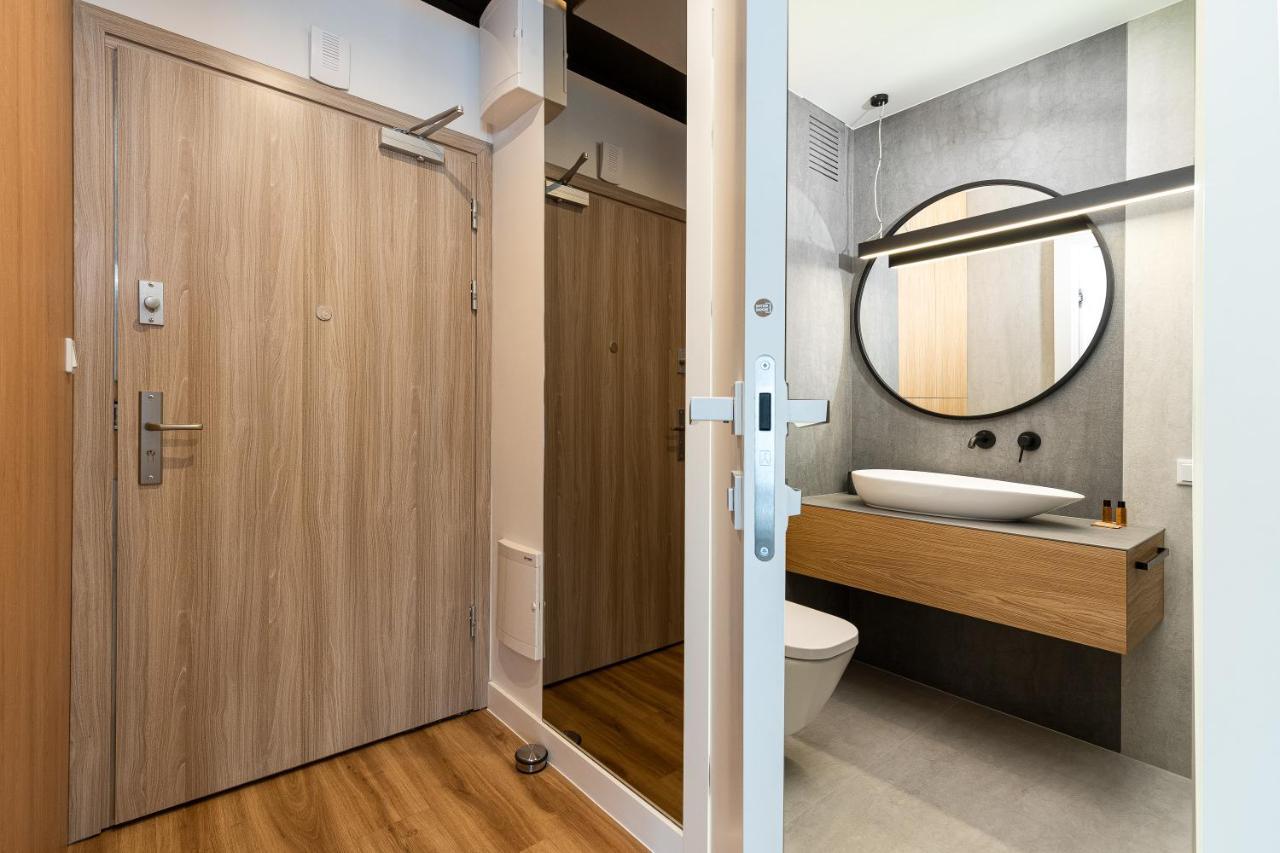 Nextgen Apartments Краків Екстер'єр фото